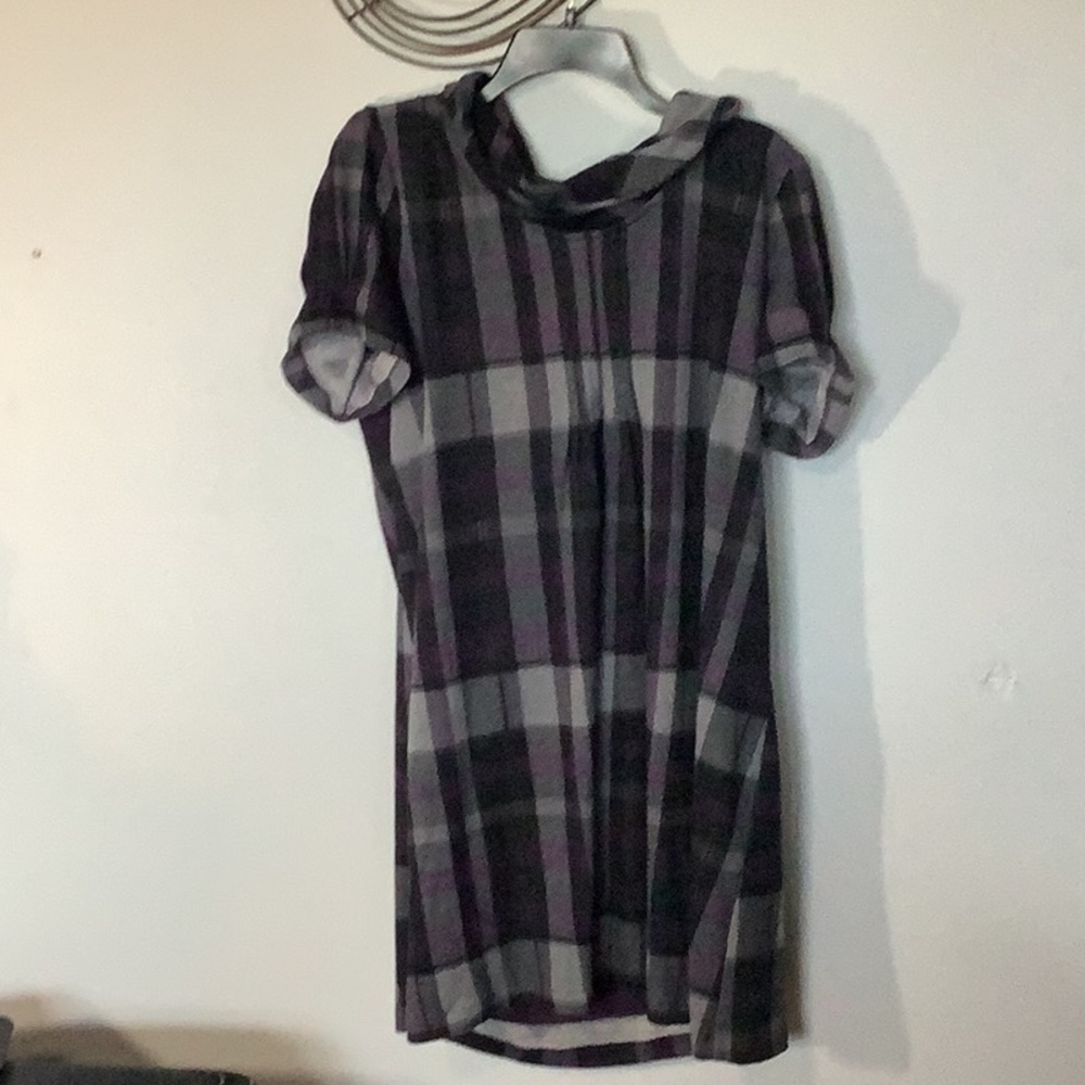 Purple JH Dress, Size Petite XL